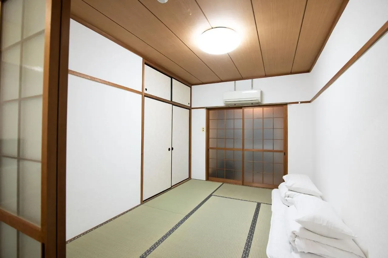 Apartamento Kamiyama Mansion - Vacation Stay 14621 Osaca