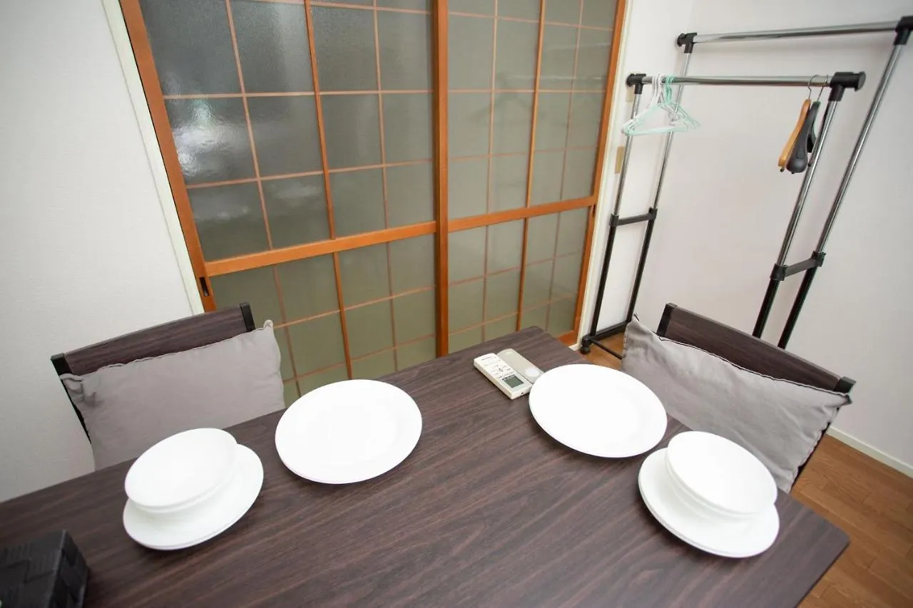 Kamiyama Mansion - Vacation Stay 14621 Osaca Apartamento